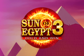 Sun of Egypt 3