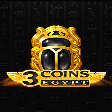 3 Coins: Egypt