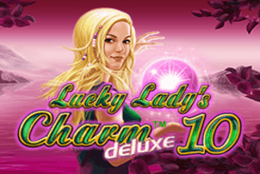 Lucky Lady's Charm Deluxe 10