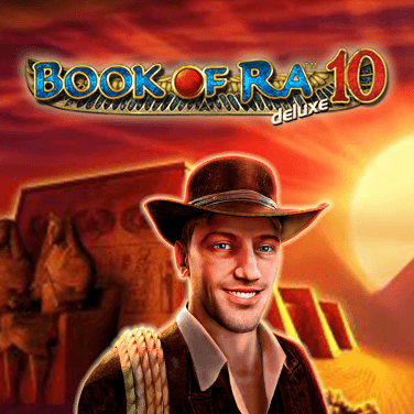 BOOK OF RA™ DELUXE 10