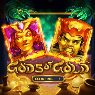 Gods of Gold INFINIREELS