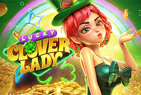 Lucky Clover Lady