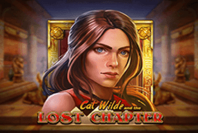 Cat Wilde and The Lost Chapter