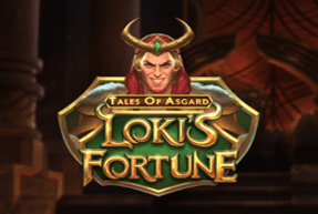 Tales of Asgard: Loki's Fortune