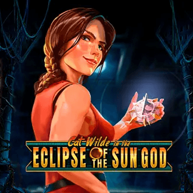 Cat Wilde in the Eclipse of the Sun God