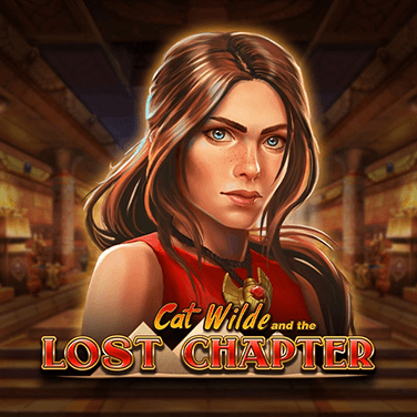 Cat Wilde and The Lost Chapter