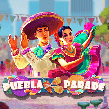 Puebla Parade