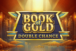 Book of Gold: Double Chance