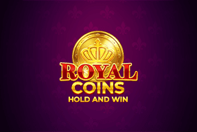 Royal Coins: Hold and Win