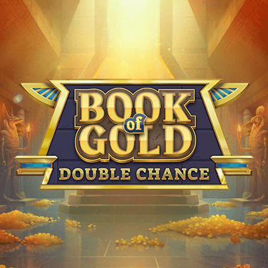 Book of Gold: Double Chance