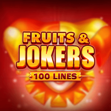 Fruits & Jokers: 100 Lines