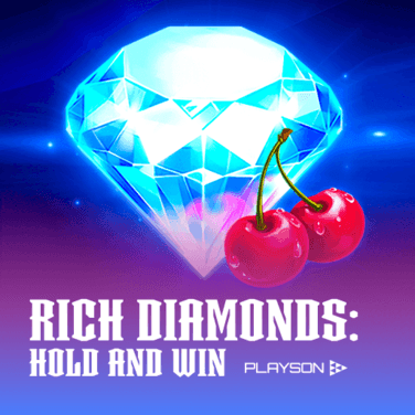 Rich Diamonds: Hold and Win