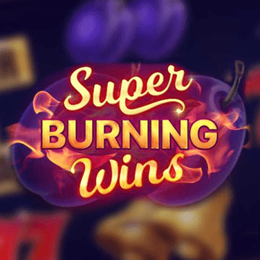 Super Burning Wins: classic 5 lines