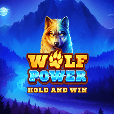 Wolf Power: Hold and Win