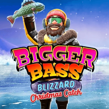 Bigger Bass Blizzard - Christmas