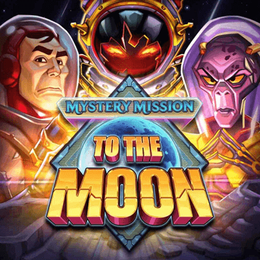 Mystery Mission - To The Moon