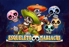 Esqueleto Mariachi