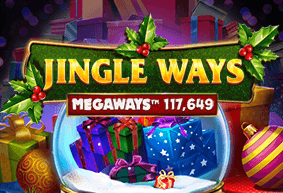 Jingle Ways Megaways