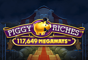 Piggy Riches Megaways