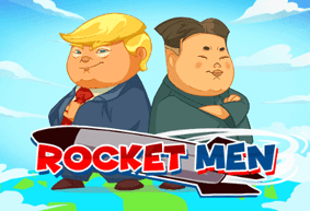 Rocket Men