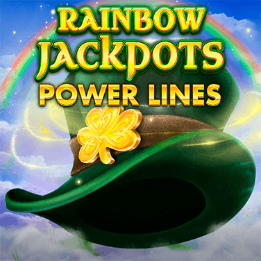 Rainbow Jackpots Power Lines