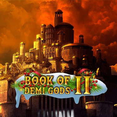 Book Of Demi Gods II - Christmas Edition