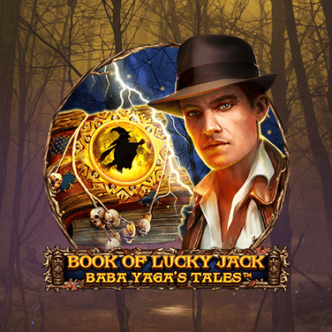 Book Of Lucky Jack - Baba Yaga’s Tales