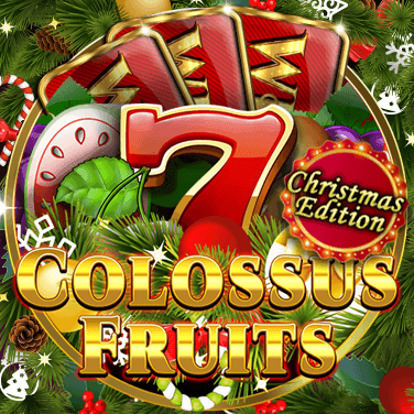 Colossus Fruits - Christmas Edition