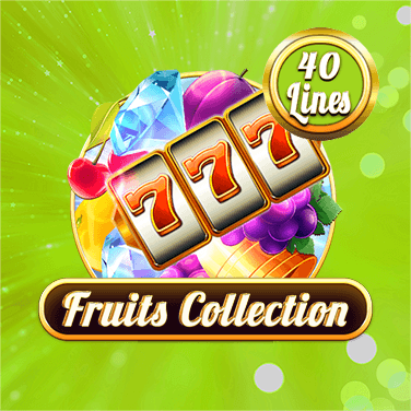 Fruits Collection - 40 Lines